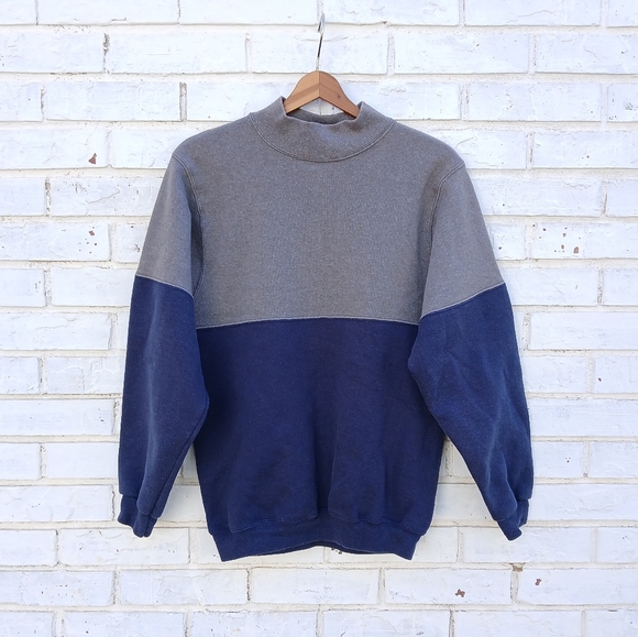 Vintage Hanes Heavyweight Sweatshirt Medium - Picture 1 of 3